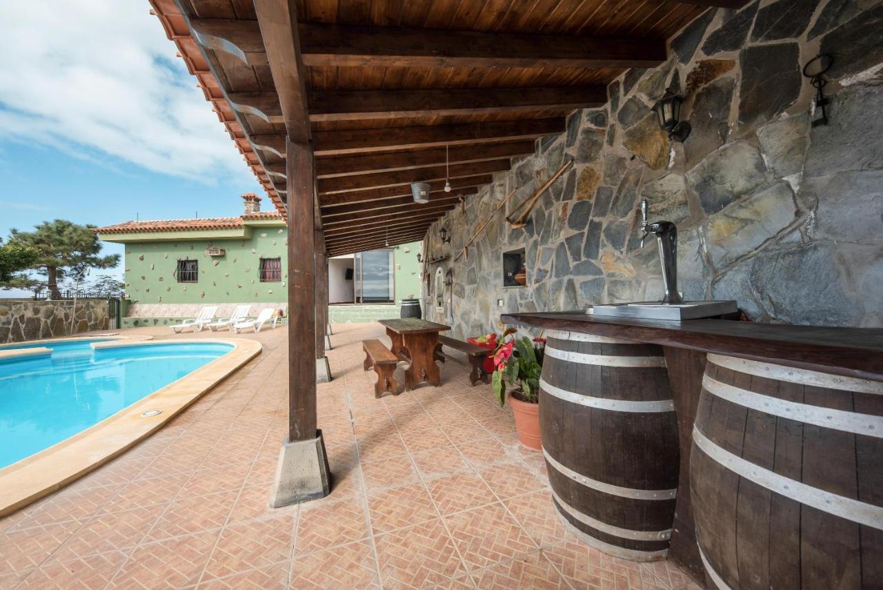 Finca Aramai Costa Adeje  Eksteriør bilde