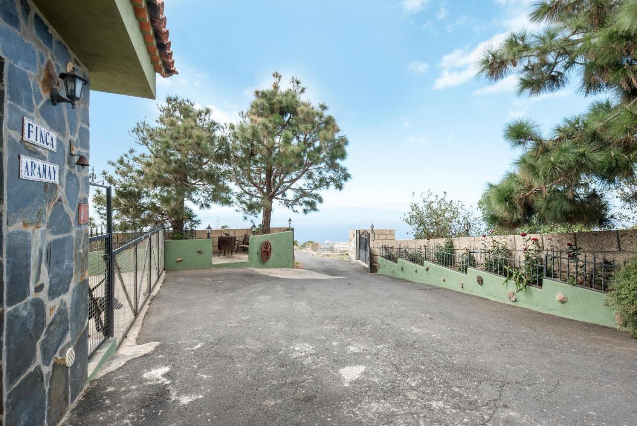 Finca Aramai Costa Adeje  Eksteriør bilde